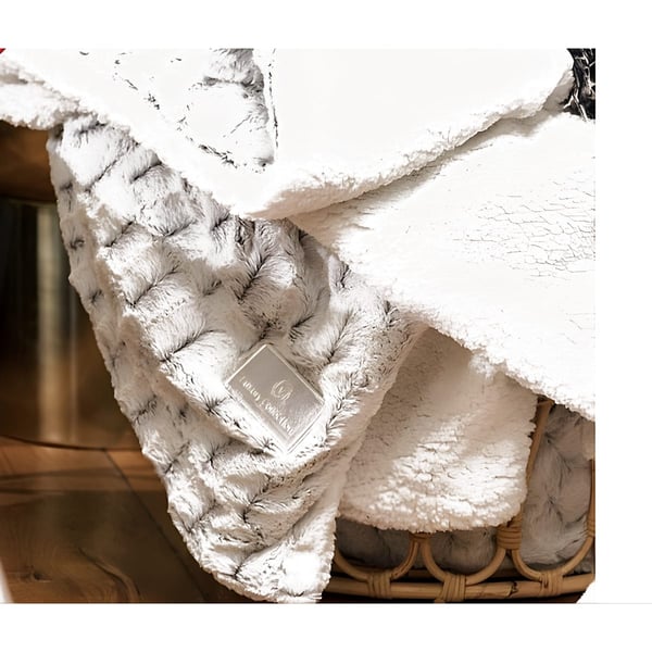 Vardinon Double-Sided Winter Blanket in Microfiber