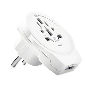 מתאם USB עולמי לאירופה SKROSS®