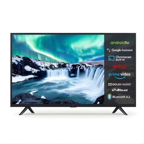 טלוויזיה חכמה 32 אינץ' XIAOMI דגם L32M5-5ASP - תמיכה בעברית וגוגל אסיסטנט