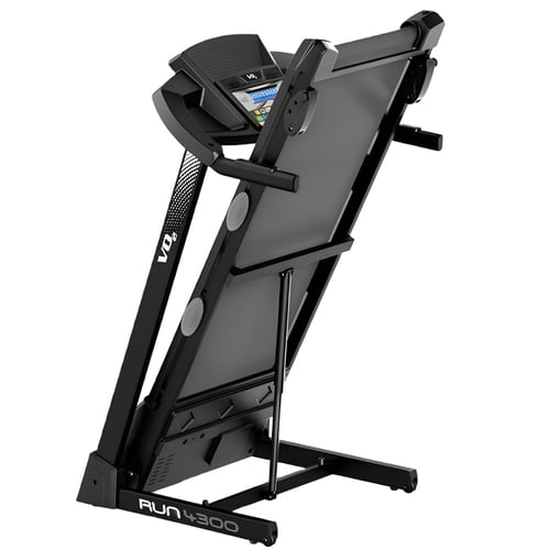 הליכון מתקפל עם מהירות מרבית של 14 קמ"ש