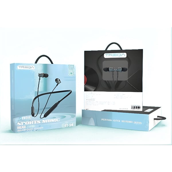 TREQA Bone Conduction Headphones