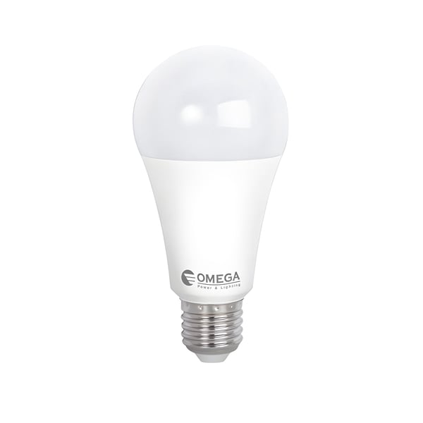 Energy-Efficient OMEGA E27 LED Daylight Bulb