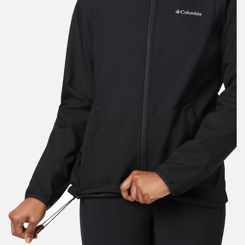 מעיל סופטשל לנשים -COLUMBIA Kruser Ridge II