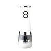 Double Electric Grinder for Salt and Pepper
