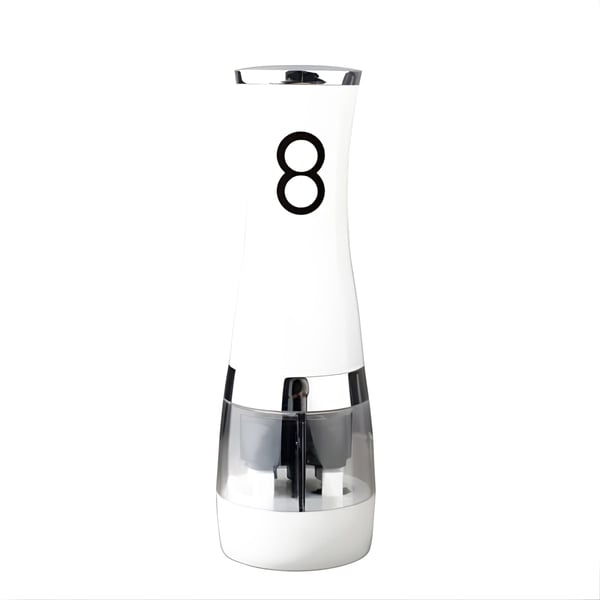 Double Electric Grinder for Salt and Pepper