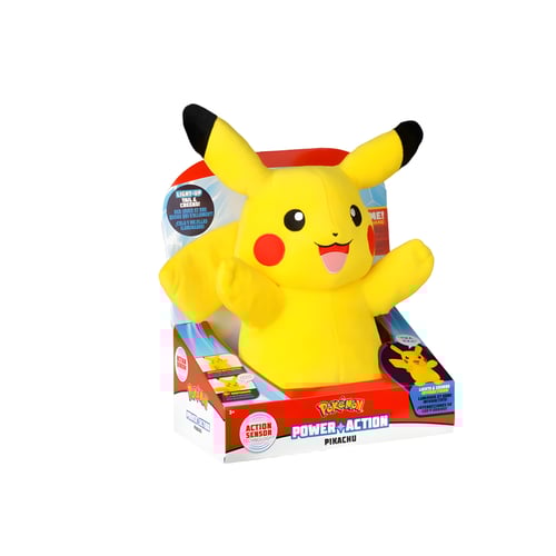 מארז בובות פוקימון מרהיב מבית NINTENDO