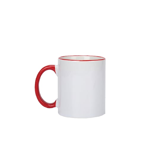 Stylish Porcelain Mug for Hot Beverages