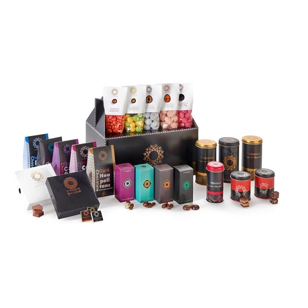 Luxurious Jupiter Candy Box - Premium Gift Set