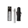 Stainless Steel Thermos 1 Liter with Pouch - Premium Corporate Gift
