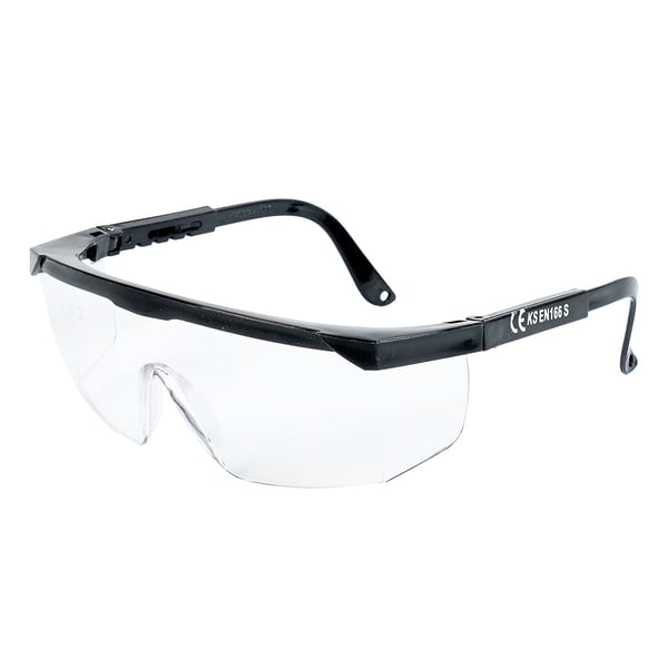 I-CLEAR Safety Glasses - Advanced Eye Protection