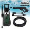 High Pressure Washer 1600W 130BAR by SUZUKI