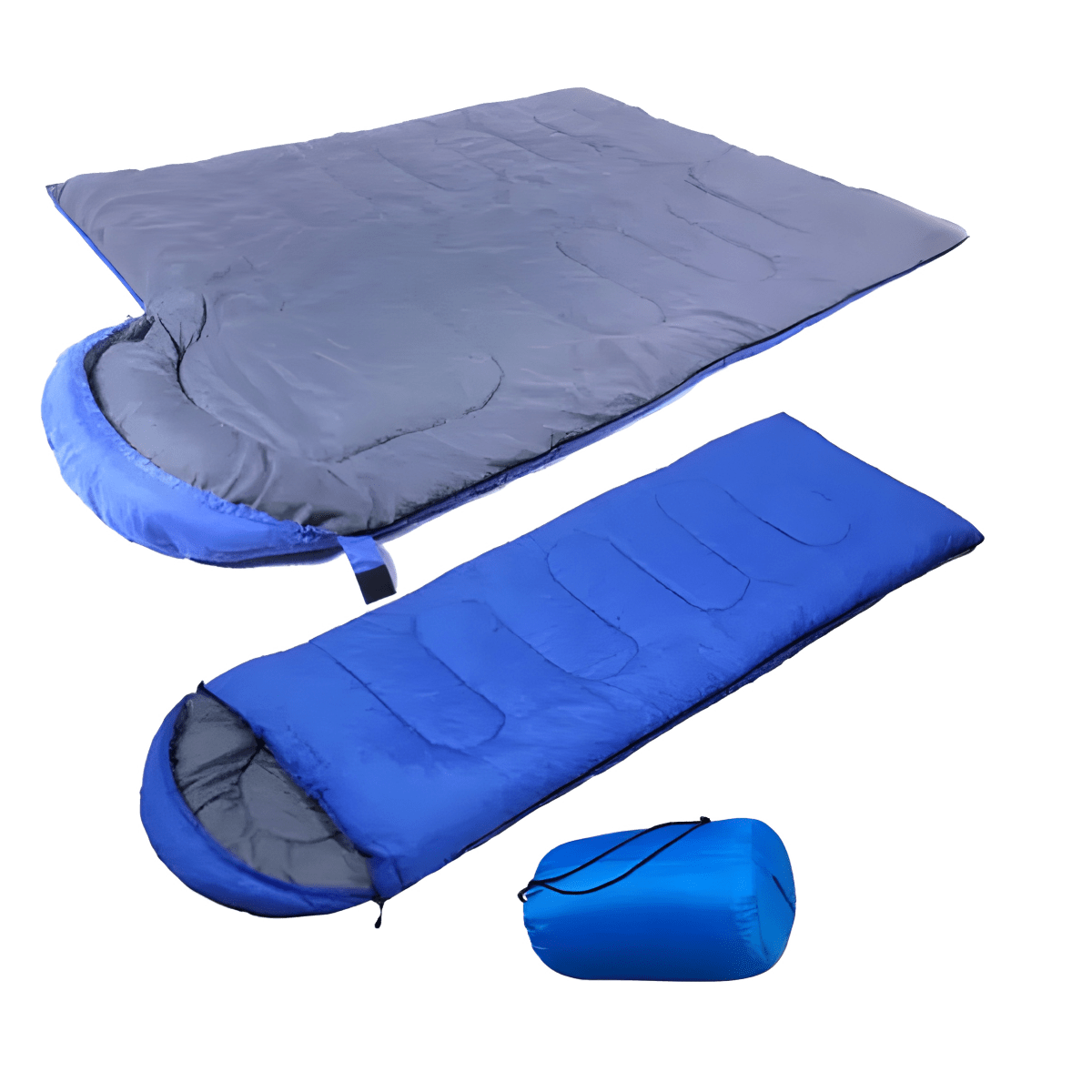 שק שינה מקצועי DISCOVERY - לנוחות בכל עונה