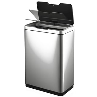 פח סנסור חכם אוטומטי 45 ליטר EKO EK9278