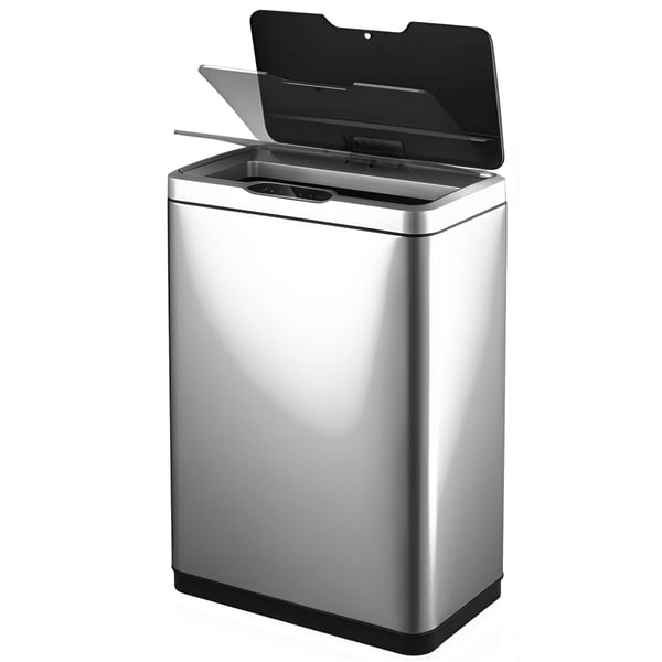 פח סנסור חכם אוטומטי 45 ליטר EKO EK9278