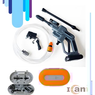 אקדח התזת מים בלחץ גבוה נטען GFS-HPW