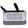 Pen Holder with Smart Digital Clock
