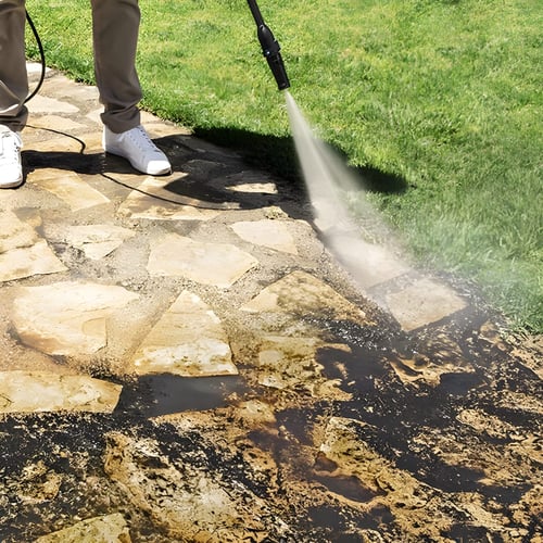 מכונת שטיפה בלחץ גבוה Cecotec HidroBoost-1400 Easy Move