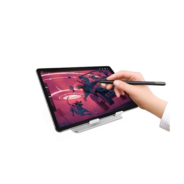 מעמד שולחני מתכוונן לטאבלטים