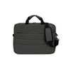 Recycled Melange Fabric Laptop Bag RPET