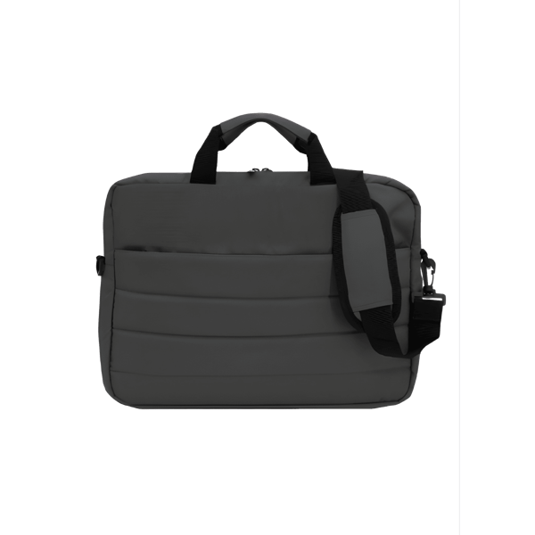 Recycled Melange Fabric Laptop Bag RPET
