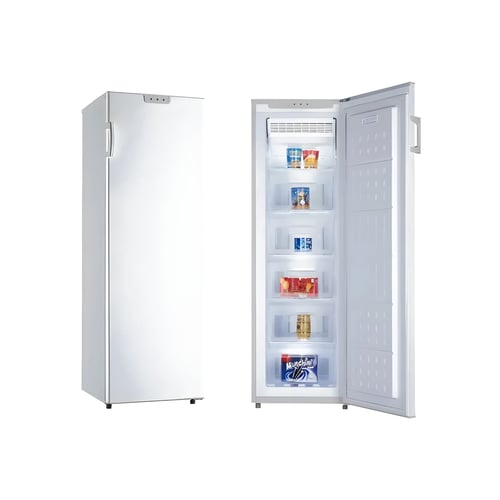 מקפיא מגירות לבן LX - פתרון אחסון איכותי ומודרני