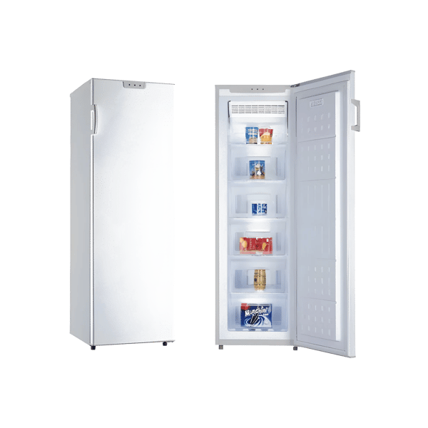White LX Drawer Freezer - Premium Storage Solution