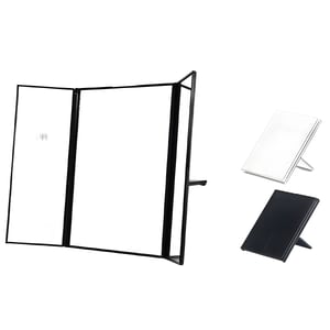 מראת איפור שולחנית מתקפלת – פרינסס לאיפור מושלם