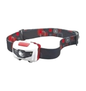 פנס ראש מקצועי - תאורה חזקה ונעימה