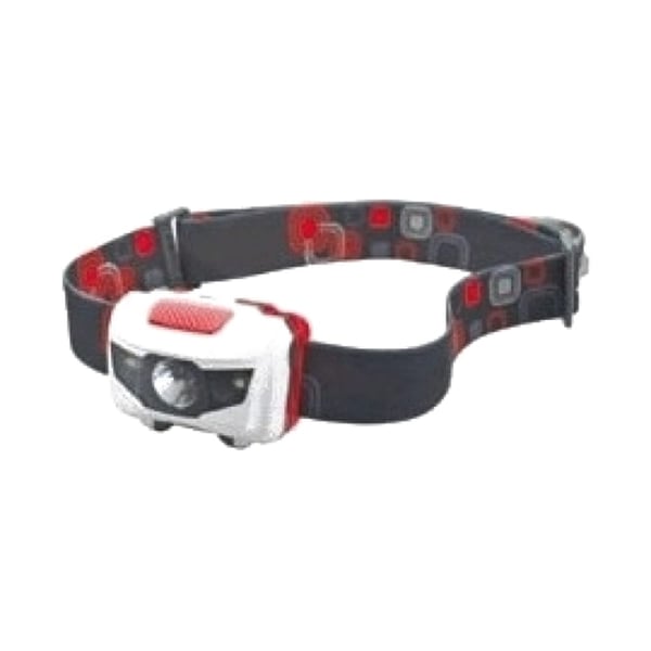 פנס ראש מקצועי - תאורה חזקה ונעימה