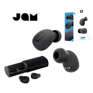 אוזניות בלוטות' טרו ויירלס איכותיות מותג JAM