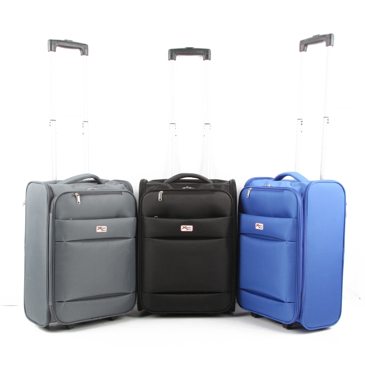 מזוודה מתקפלת מעוצבת וקומפקטית לנסיעה