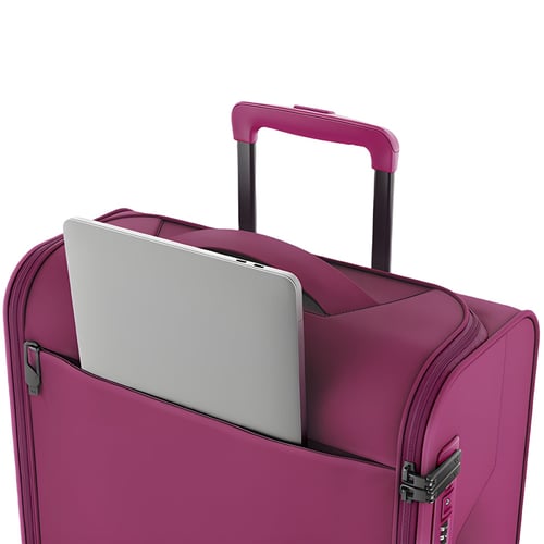 מזוודת FUTO המתקפלת של Rollink לתלייה בארון 21 אינץ'