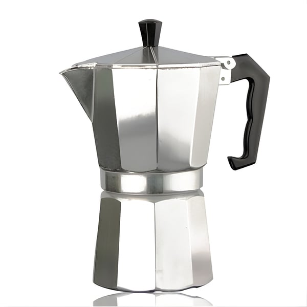 Premium 300ml Moka Pot for Perfect Coffee Brewing