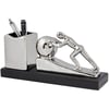 Durable Desktop Organizer with Pen Holder