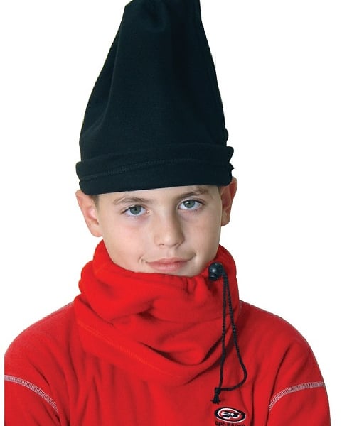 חם צוואר מבד פליז - שומר על חום ונוחות