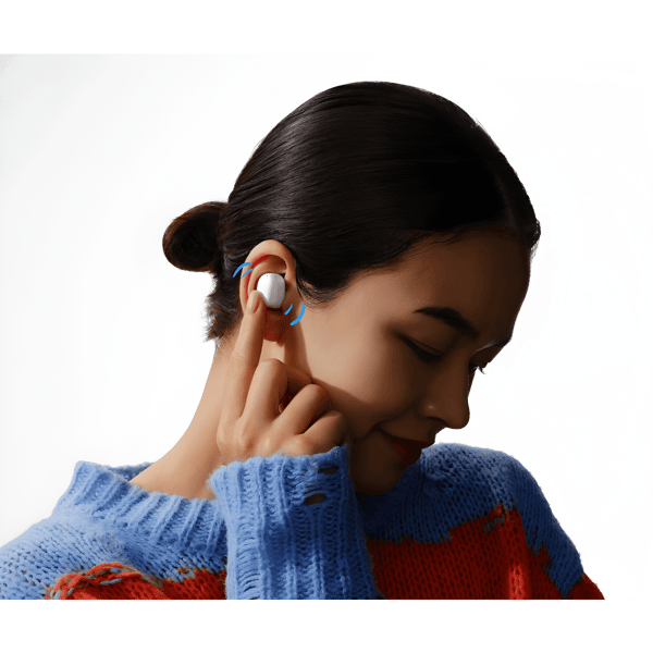 אוזניות אלחוטיות Redmi Buds 4 מבית XIAOMI - Bluetooth 5.2