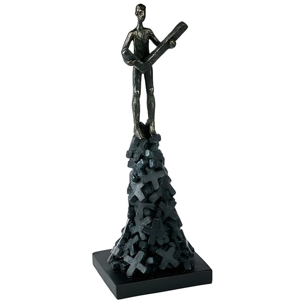 פסל מצוינות אומנותי יוקרתי מ-GRACIA GALLERY