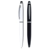 Luxury Metal Pen with Touch Pad for Touchscreens