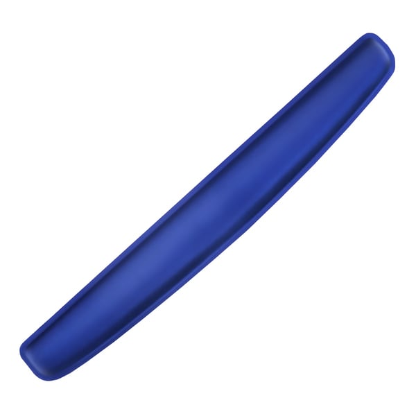 Ergonomic Silicone Keyboard Support Cushion for Enhanced Comfort