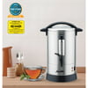 Elegant Stainless Steel Shabbat Urn 6.8L by SAUTER - Perfect for the Holiday