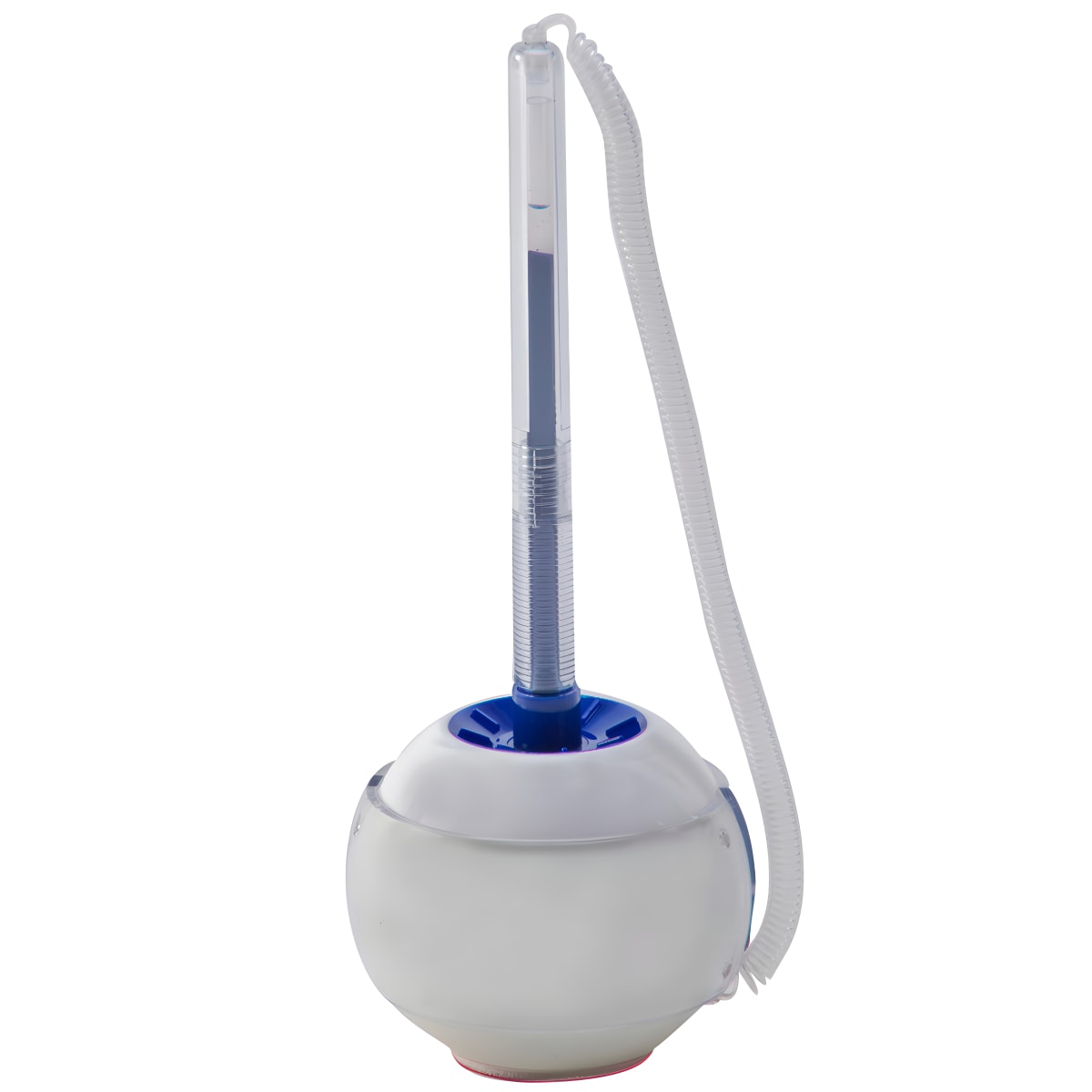 מעמד עט שולחני עם עט ג'ל, 0.7 מ"מ