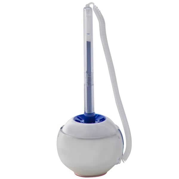 Desktop Pen Holder with Gel Pen, 0.7mm