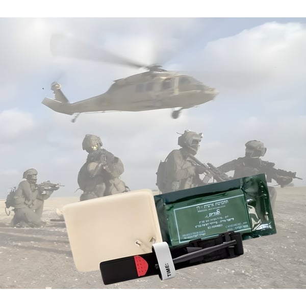 Ultimate Protection Kit for Soldiers