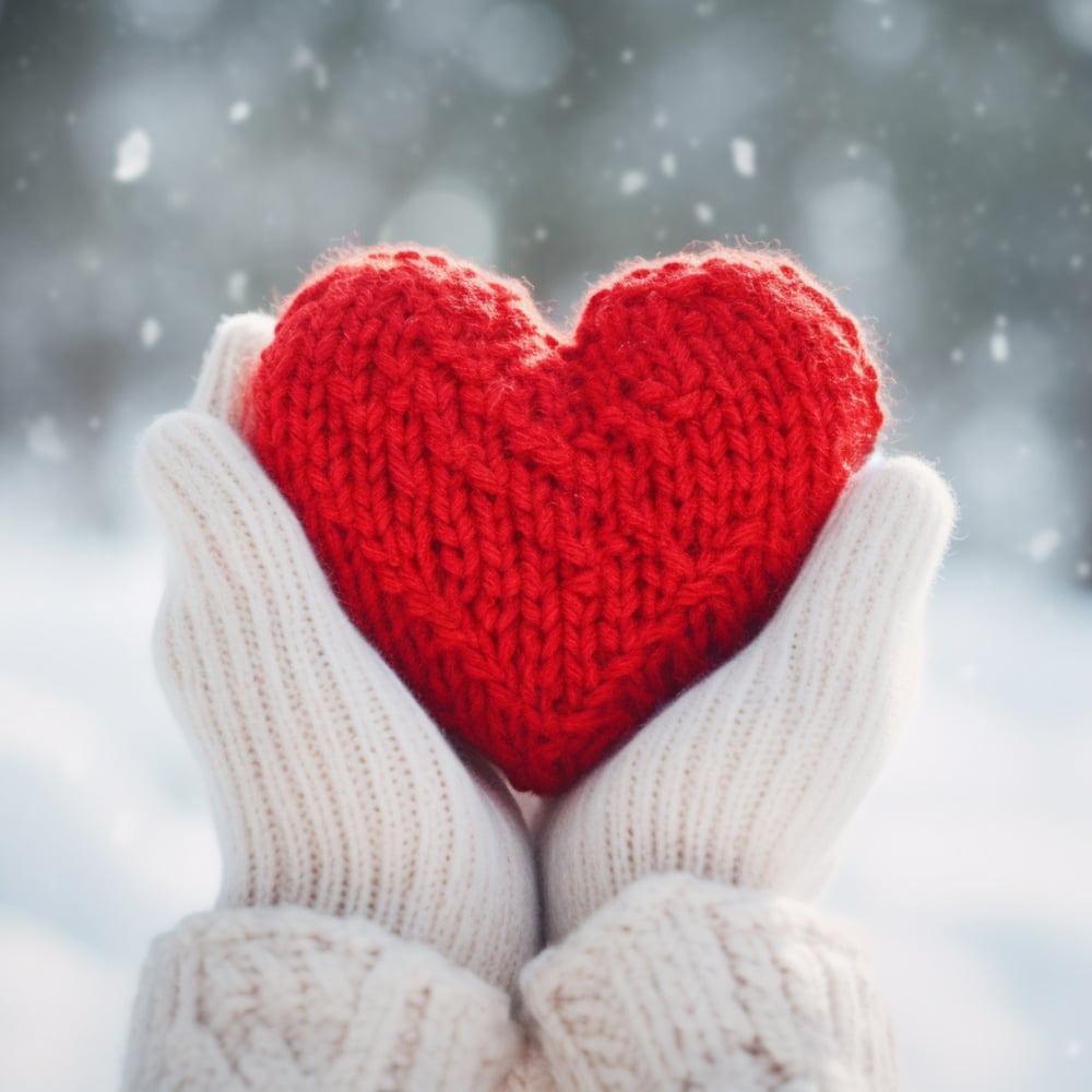 How Branded Winter Products Warm Not Only the Body, But Also the Heart