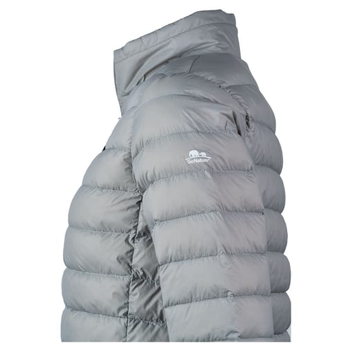 מעיל פוך לנשים באיכות מעולה מבית Go Nature