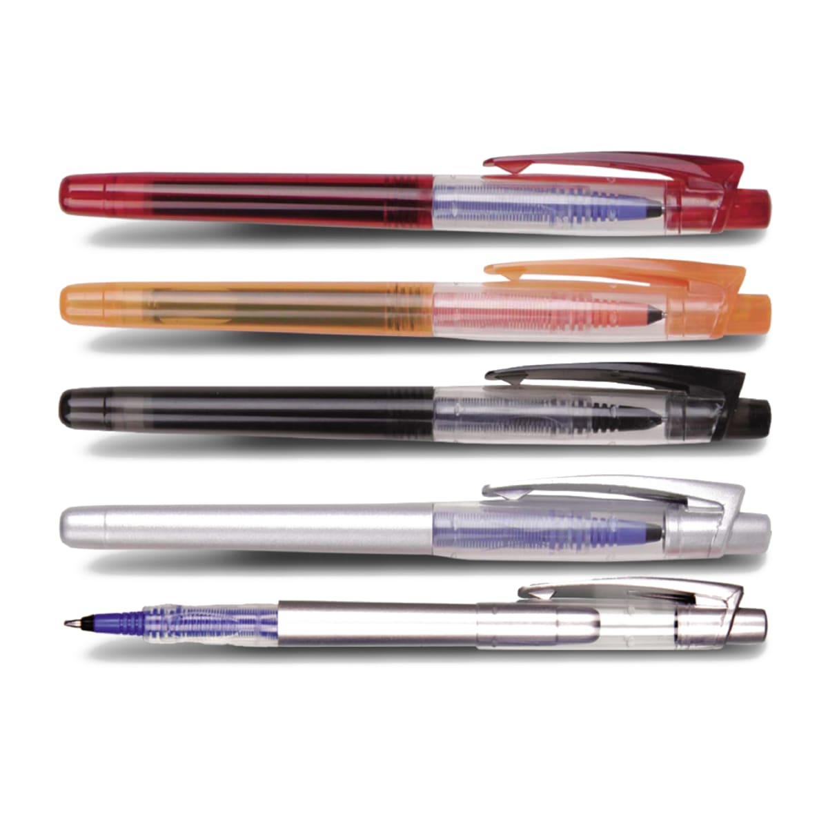 עט רולר - מתנה עסקית עם לוגו