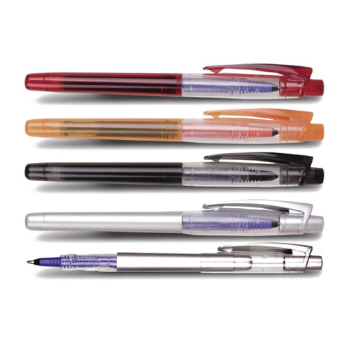 עט רולר - מתנה עסקית עם לוגו