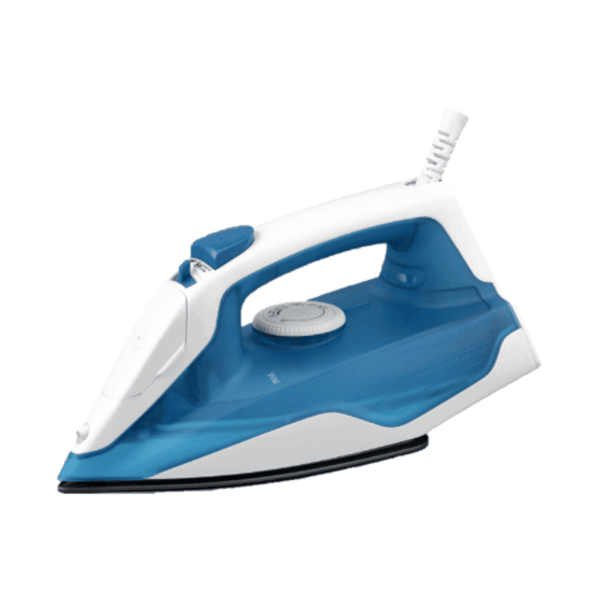 מגהץ אדים מקצועי בצבע כחול - חווית גיהוץ מושלמת