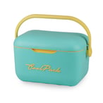 צידנית רטרו יוקרתית CoolPack 12L - מתנה ממותגת שמשדרגת כל חופשה