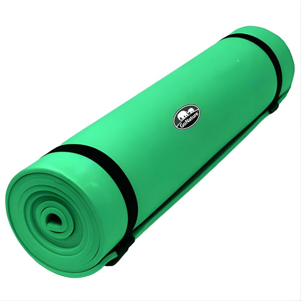 תיק יוגה גלילי איכותי וירוק